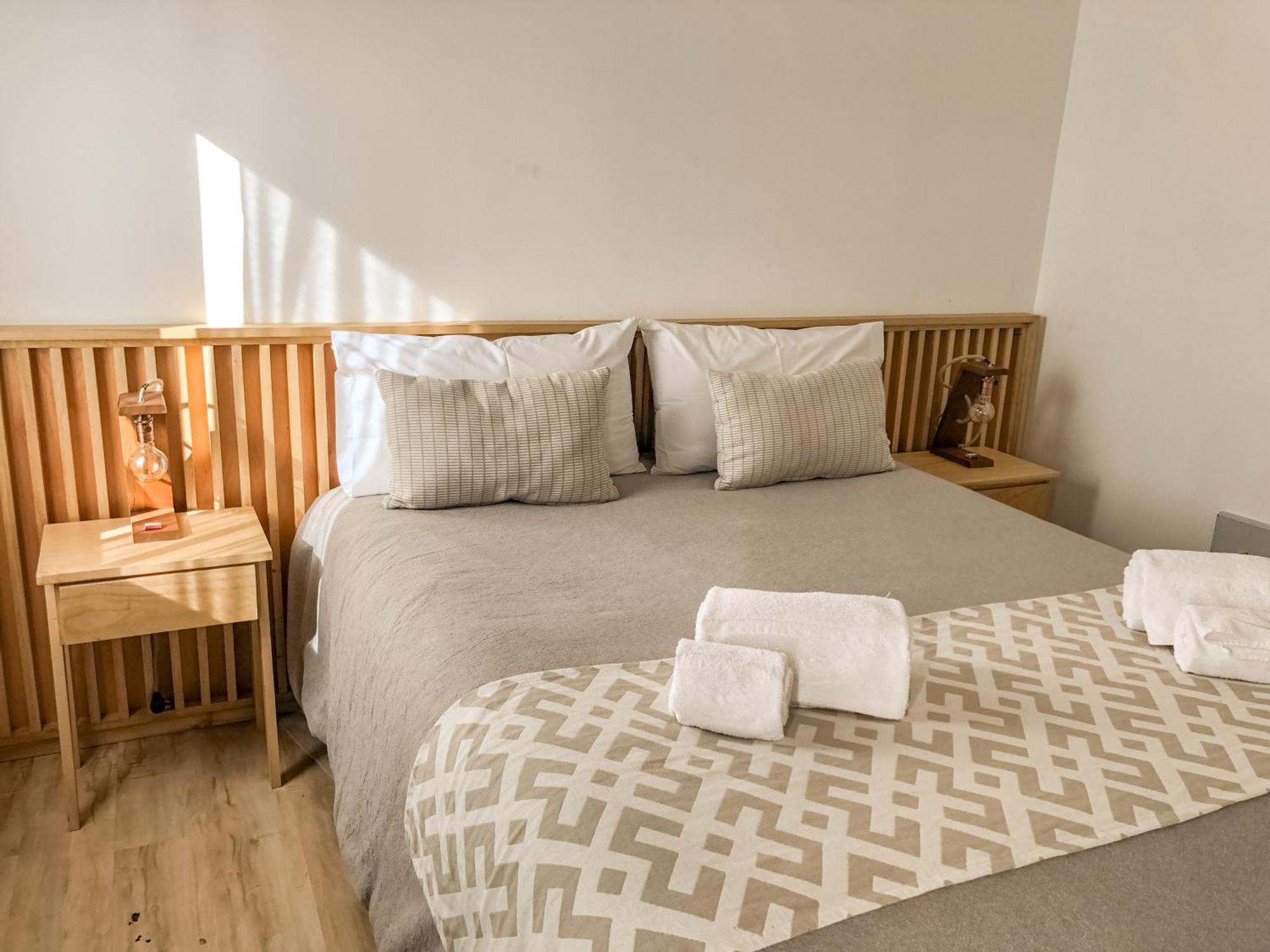 Senderos Aparts & Suites El Chalten Exterior photo